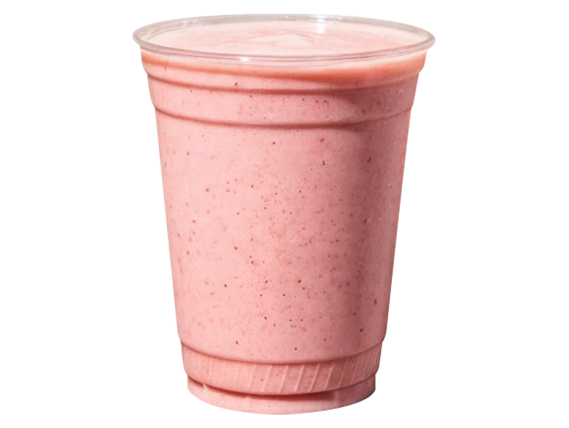 Strawberry Sunrise